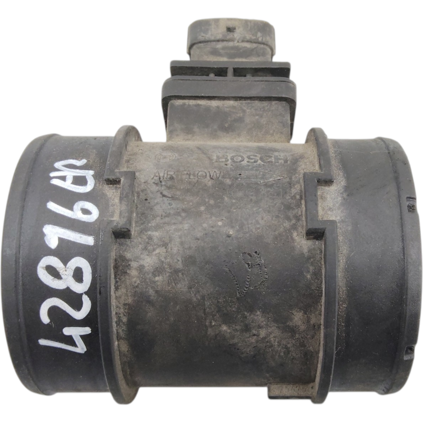 Misuratore Massa Aria Debimetro FIAT CROMA 2 Serie 1.9 Diesel