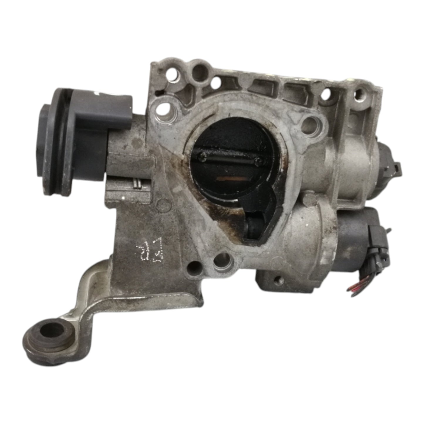 Corpo Farfallato FIAT PANDA 1 2 Serie/SEICENTO/PUNTO 2 Serie Benzina