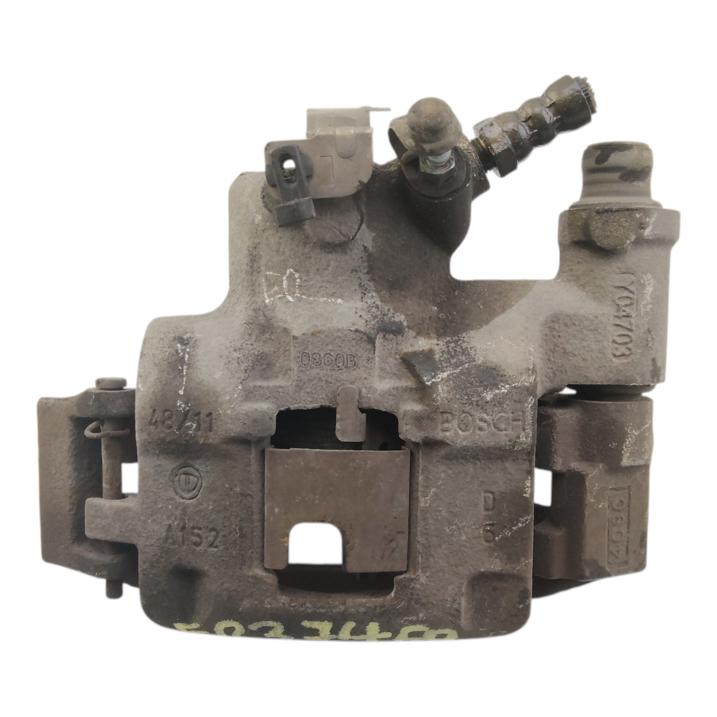 Pinza Freno Anteriore Sinistro FIAT 500 2 Serie/PANDA 2 Serie Benzina GPL