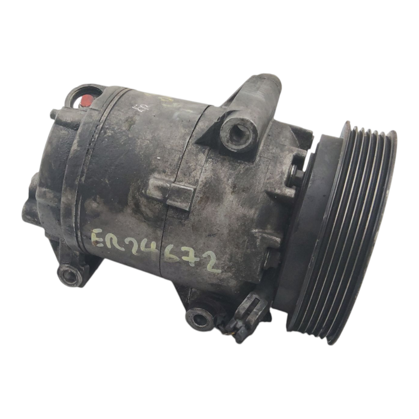 Compressore Aria Condizionata Ac NISSAN QASHQAI 1 Serie/EVALIA 1.5 Diesel