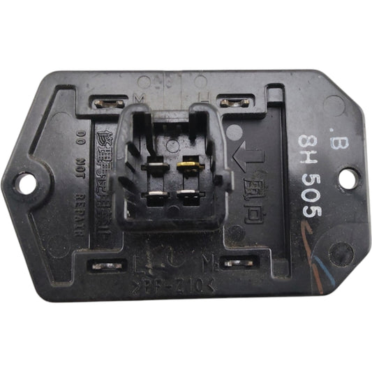 Resistenza Ventilazione Ventola Abitacolo DAIHATSU TERIOS 2 Serie Benzina