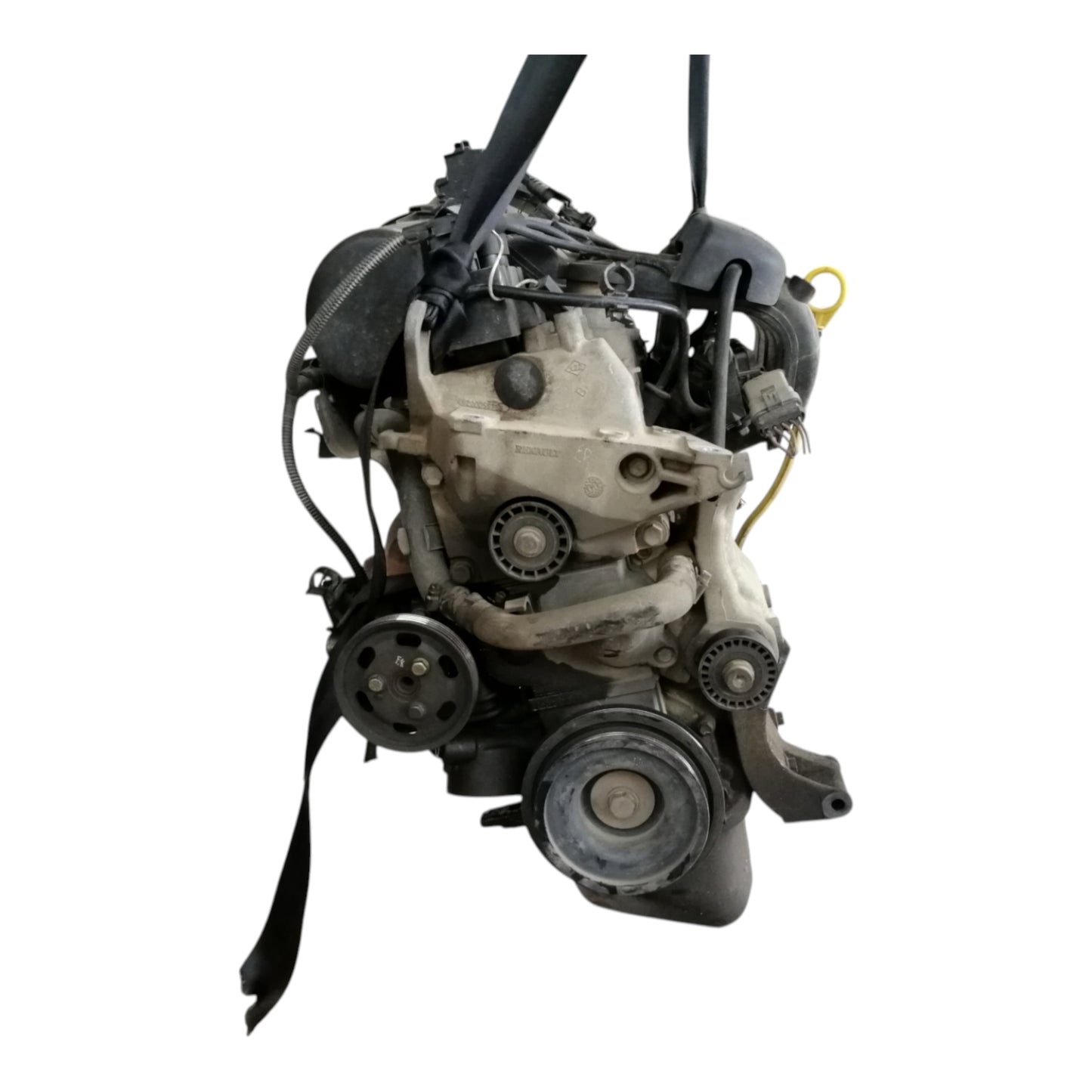 Motore D7FG7 RENAULT CLIO 2 Serie 1.2 Benzina