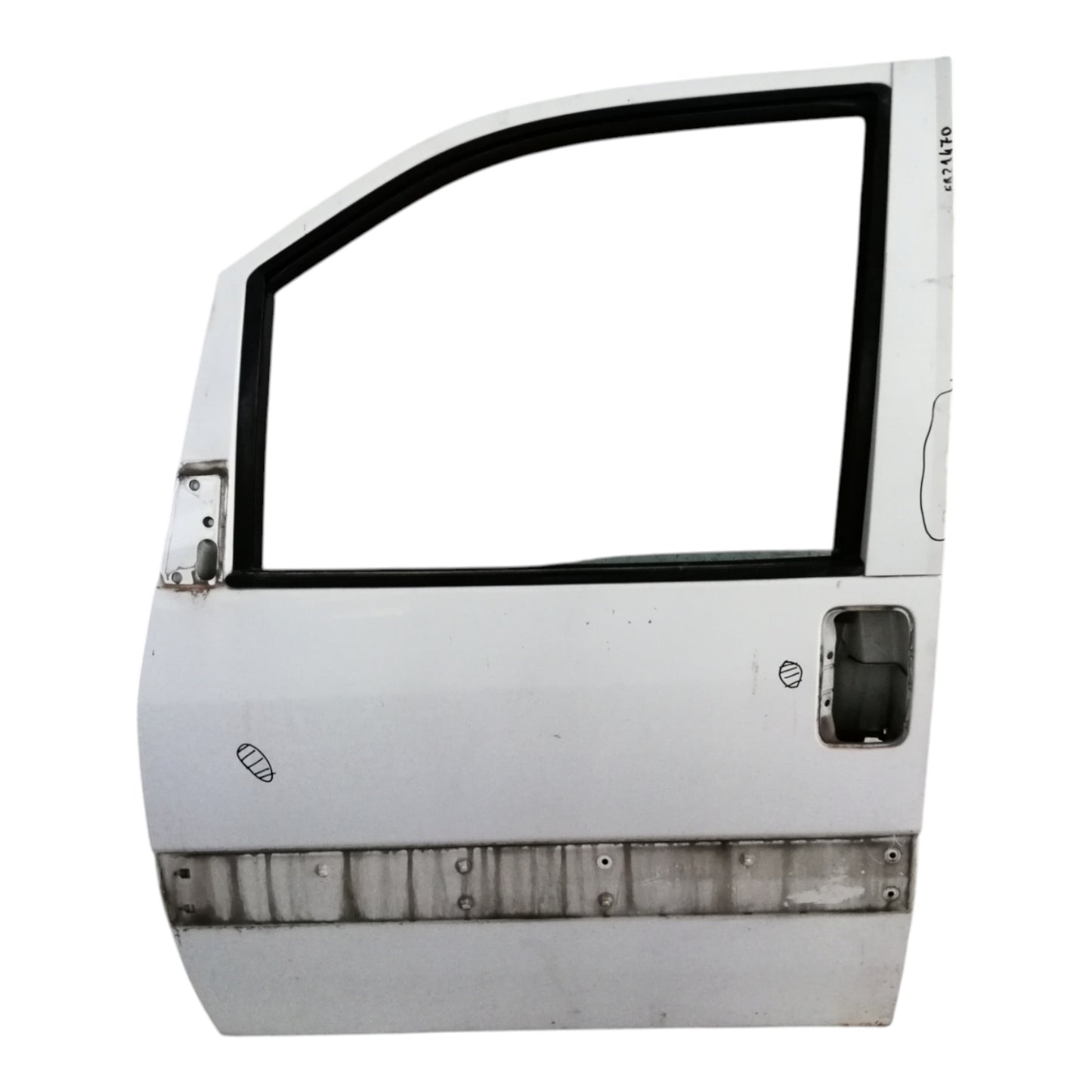 Porta Portiera Anteriore Sinistro FIAT SCUDO 1 Serie
