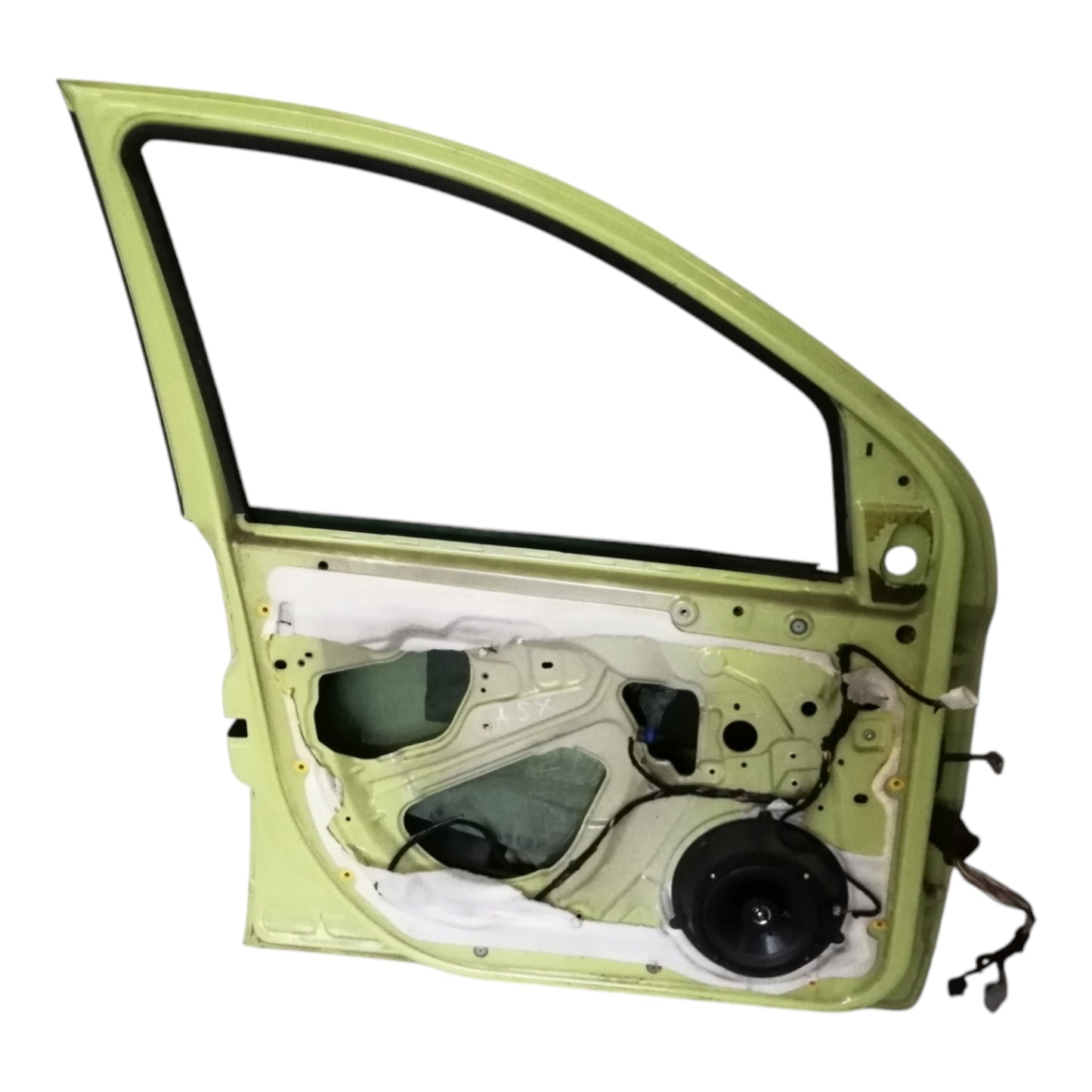 Porta Portiera Anteriore Sinistro FIAT PANDA 2 Serie