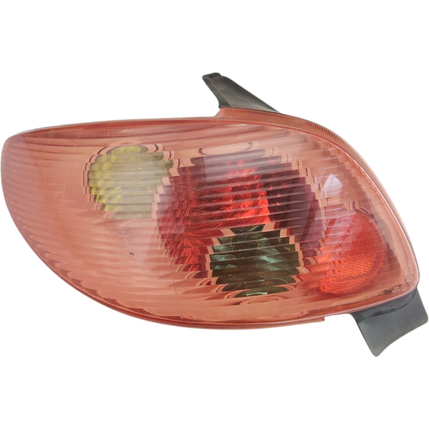 Fanale Stop Posteriore Sinistro PEUGEOT 206 Berlina 3-5 Porte
