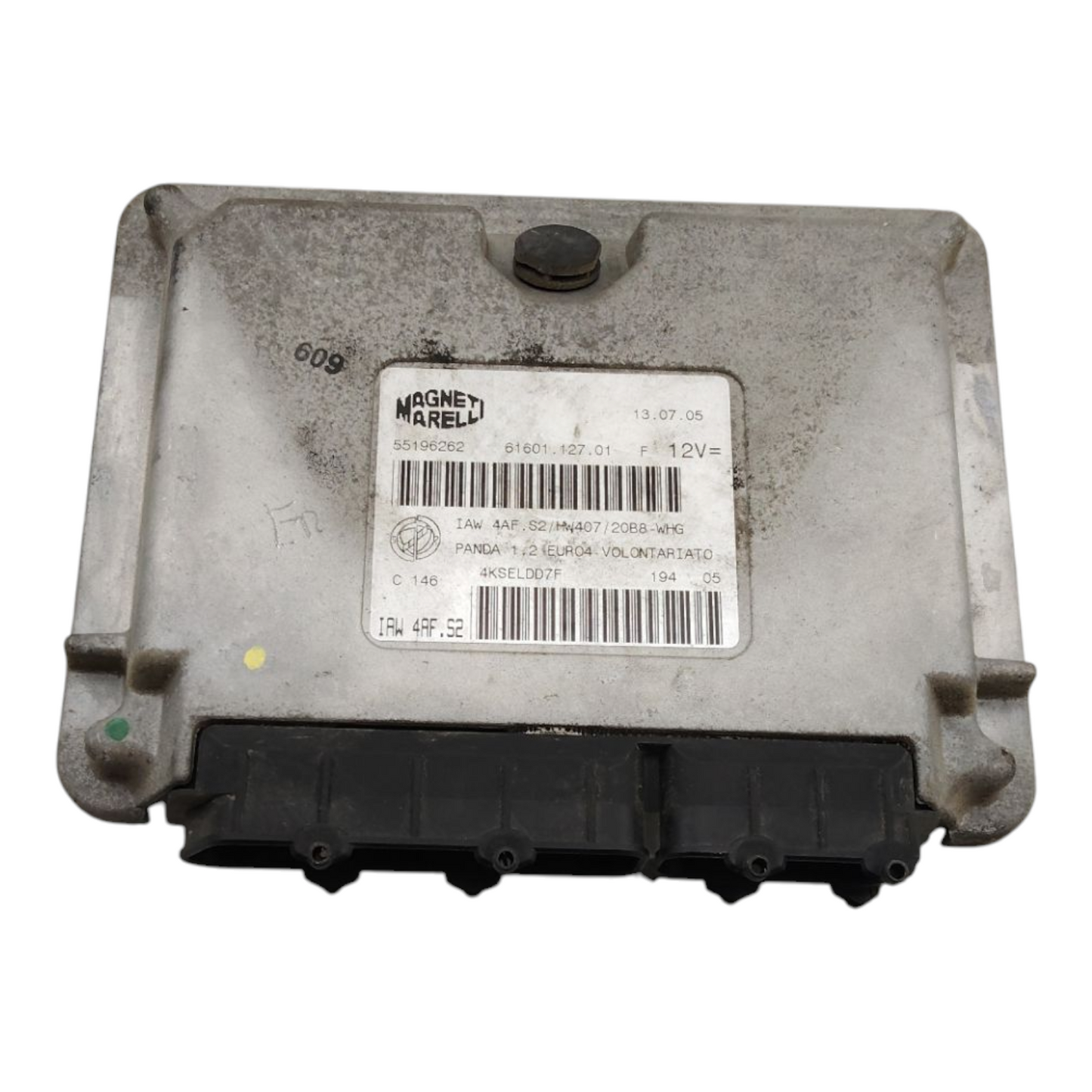 Centralina Iniezione FIAT PANDA 2 Serie 1.2 Benzina GPL Motore 188A4000