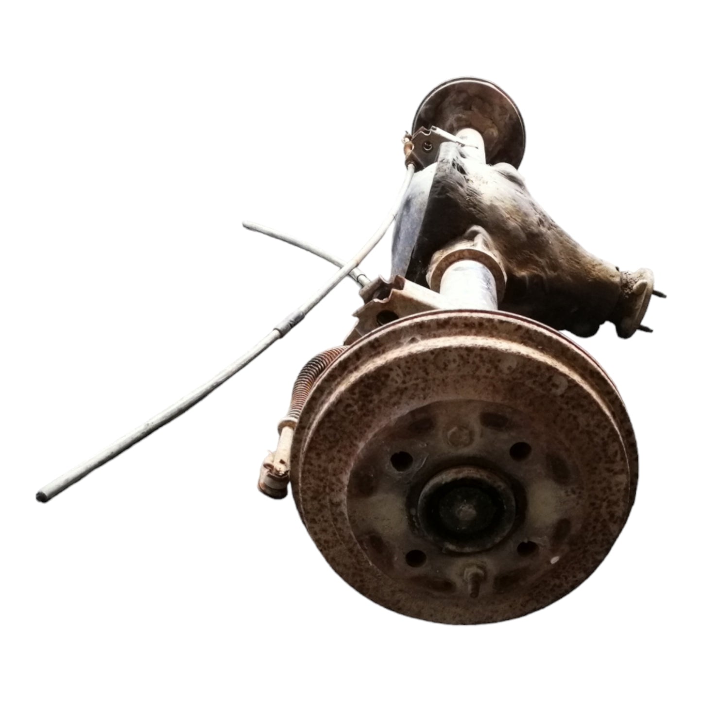 Assale Posteriore FIAT PANDA 1 Serie 1.0 4x4 Motore 156A2246