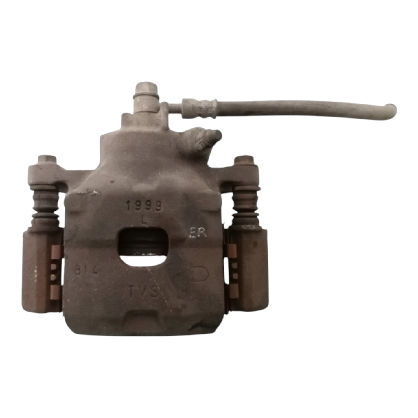 Pinza Freno Anteriore Sinistro NISSAN PIXO 1.0 Benzina GPL