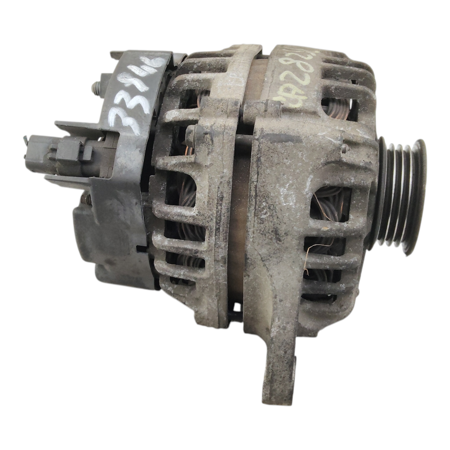 Alternatore NISSAN MICRA 3 Serie 1.2 Benzina Motore CR12