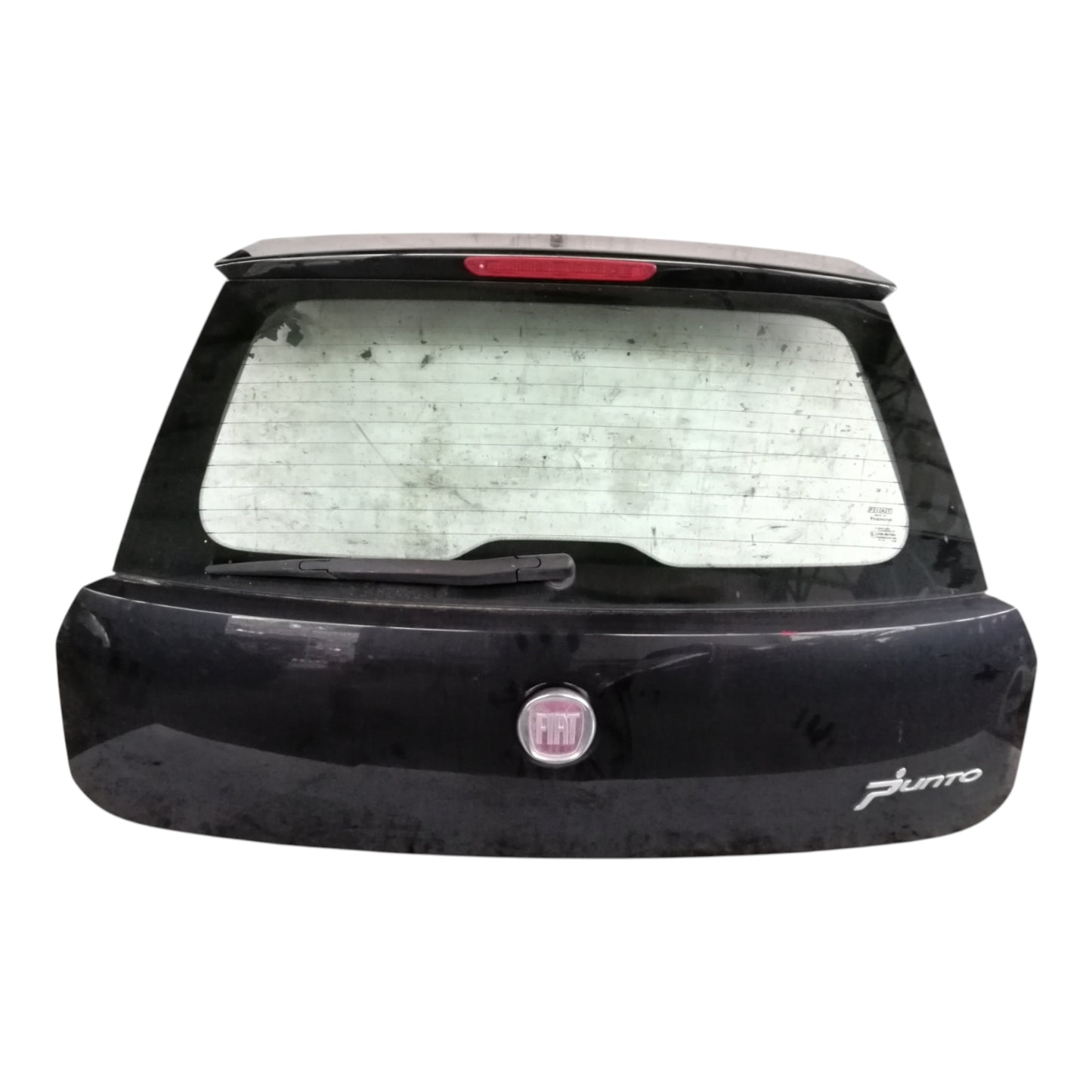 Portello Portellone Posteriore FIAT GRANDE PUNTO/PUNTO EVO 3-5 Porte