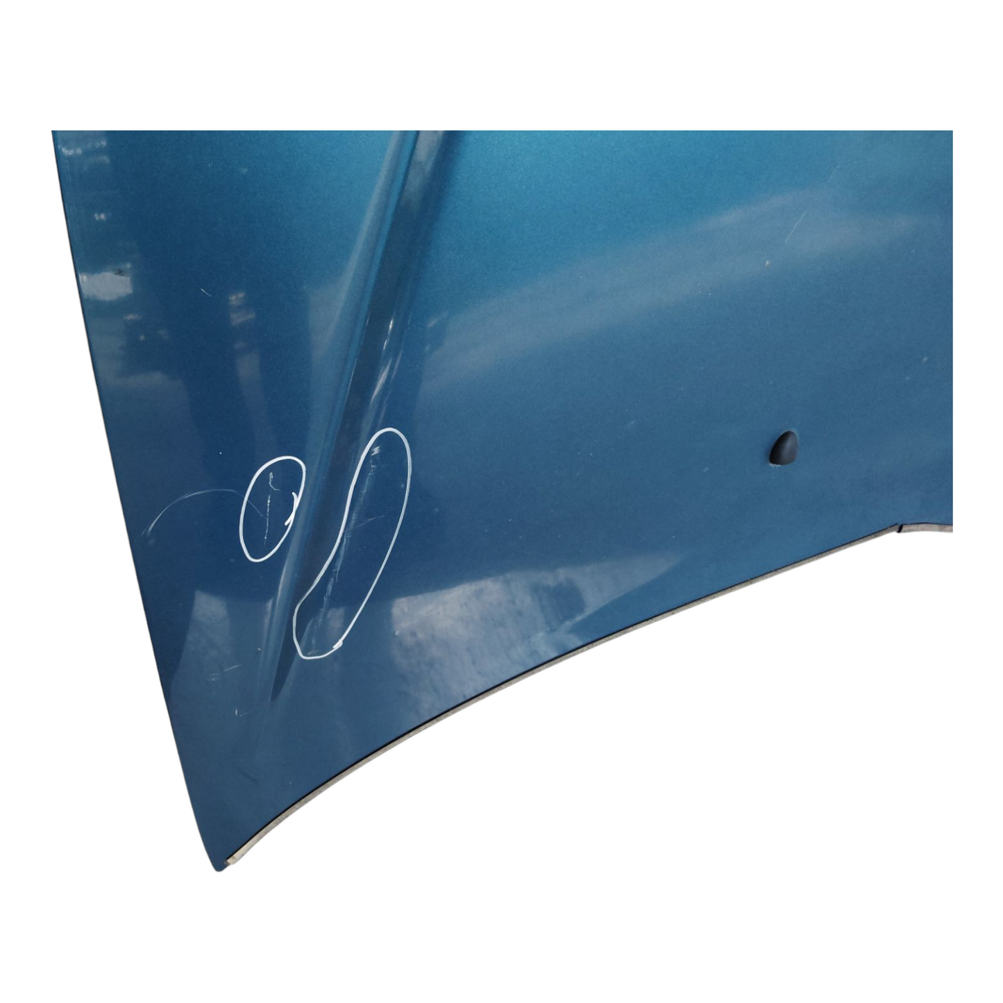 Cofano Anteriore PEUGEOT 206 CC Berlina SW