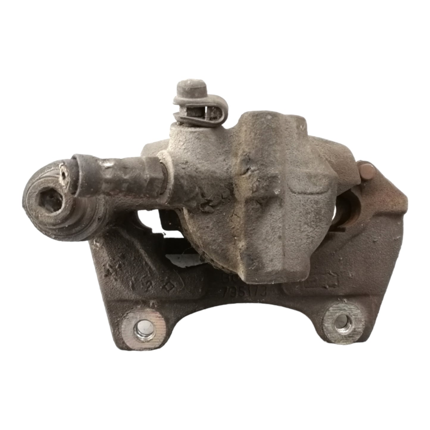 Pinza Freno Anteriore Sinistro FIAT PUNTO 2 Serie Berlina VAN