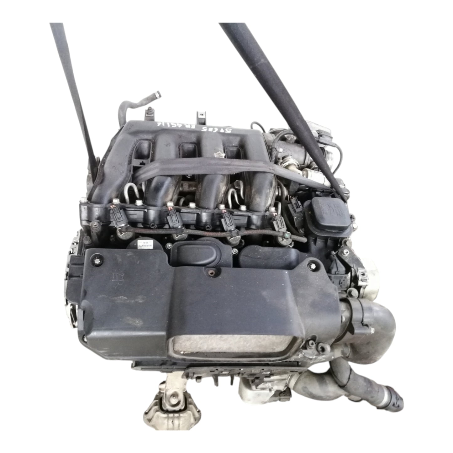 Motore 204D4 BMW SERIE 1 E87 118d 2.0 Diesel 90 Kw