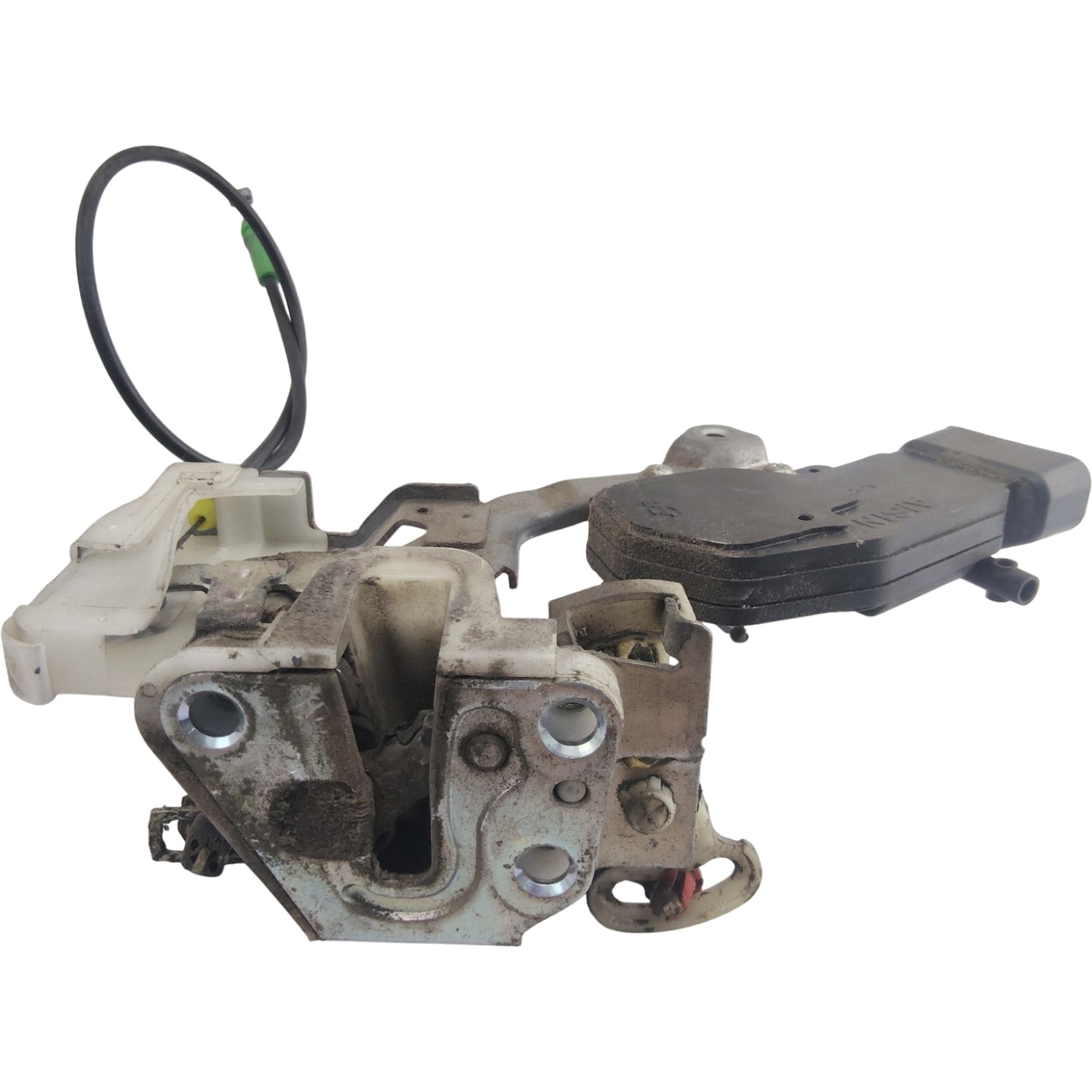 Serratura Porta Anteriore Sinistro CITROEN C1 1 Serie 5 Porte