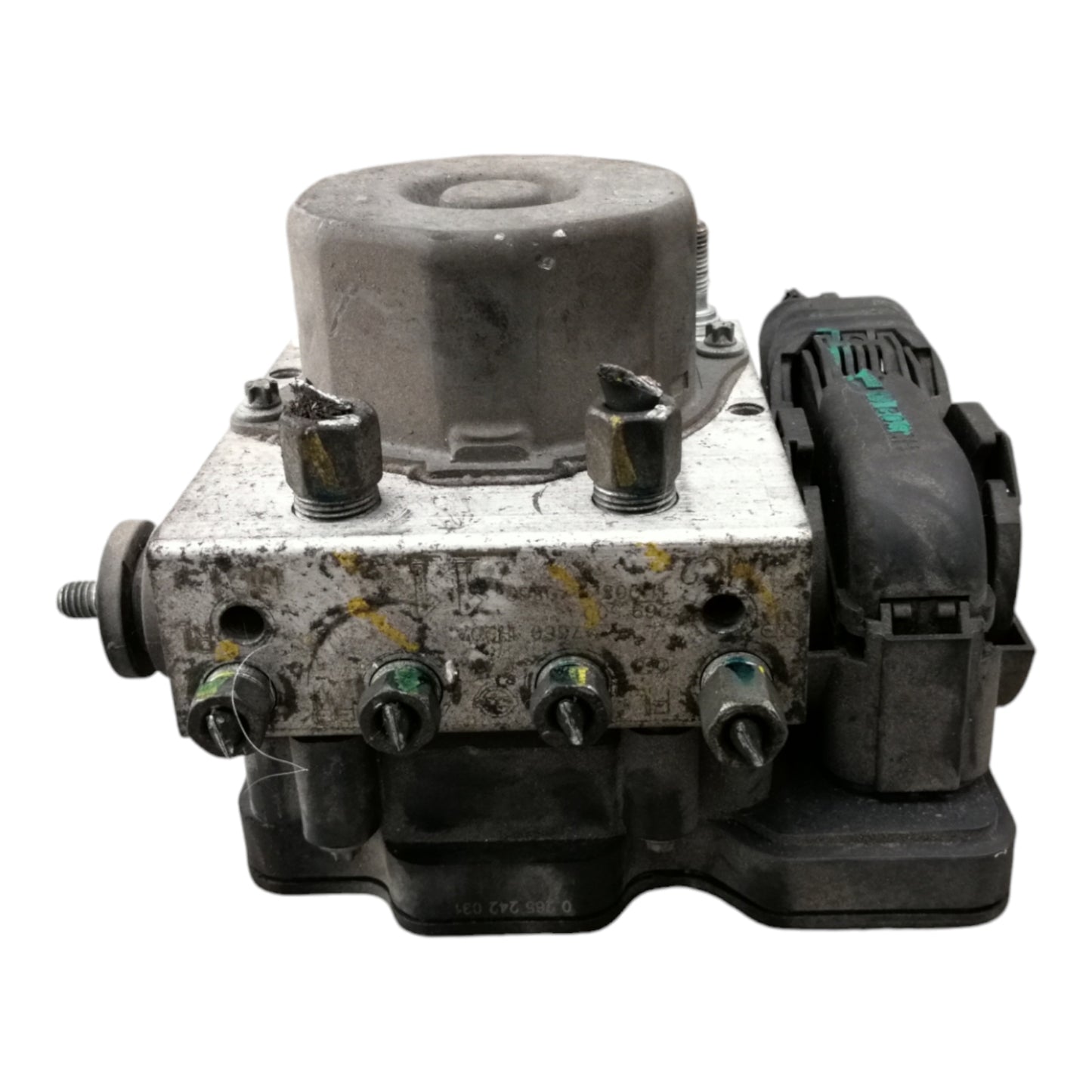 Gruppo Centralina Pompa Abs Anteriore NISSAN MICRA 4 Serie 1.2 Benzina