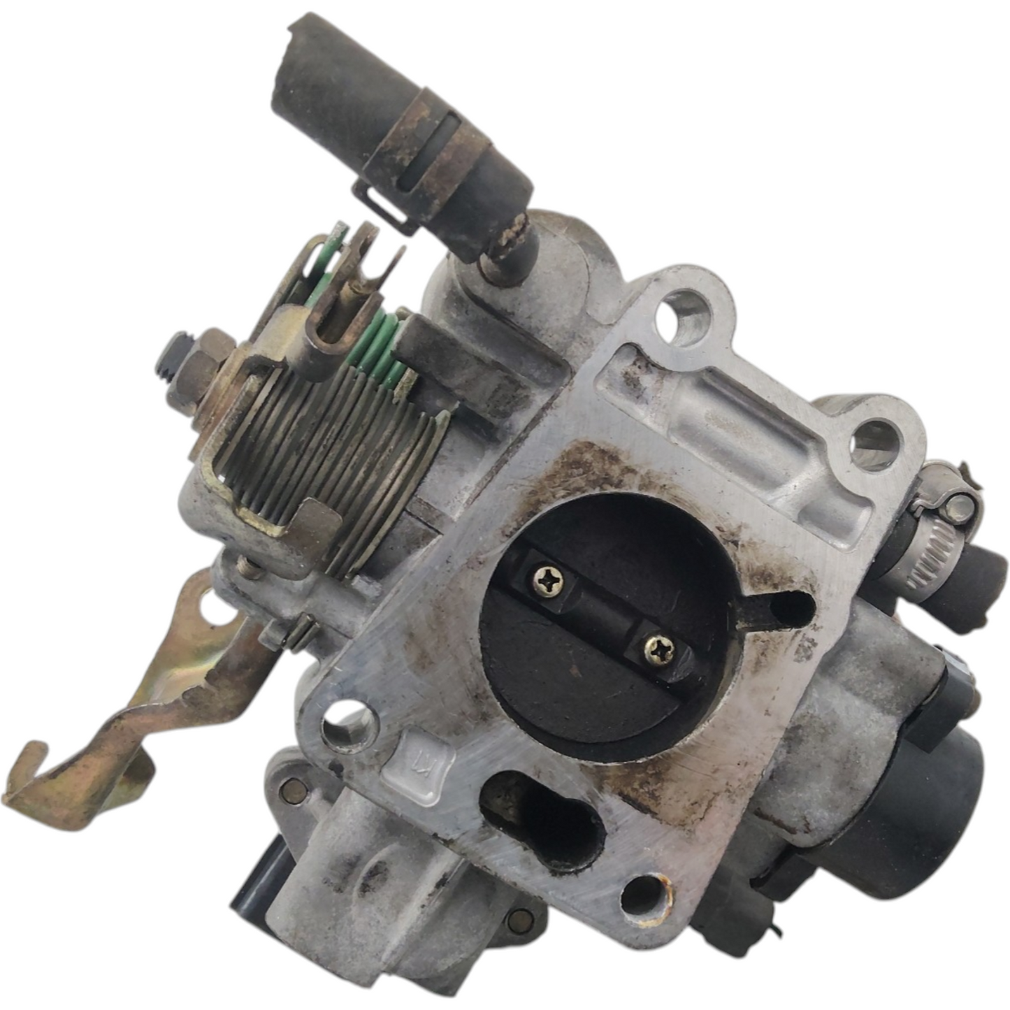 Corpo Farfallato NISSAN MICRA 2 Serie 1.0 Benzina Motore CG10