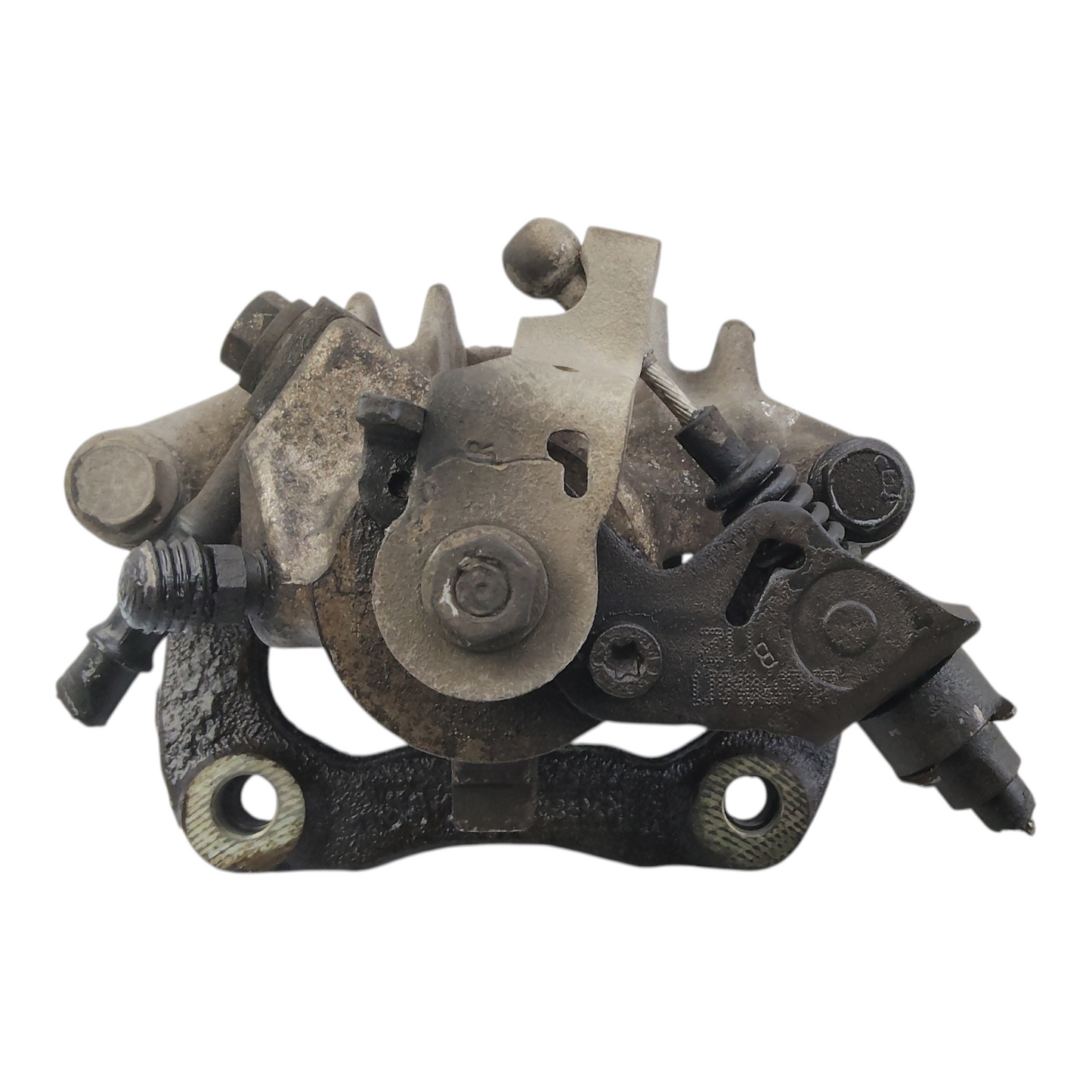 Pinza Freno Posteriore Sinistro VOLKSWAGEN GOLF 4 Serie Benzina Diesel