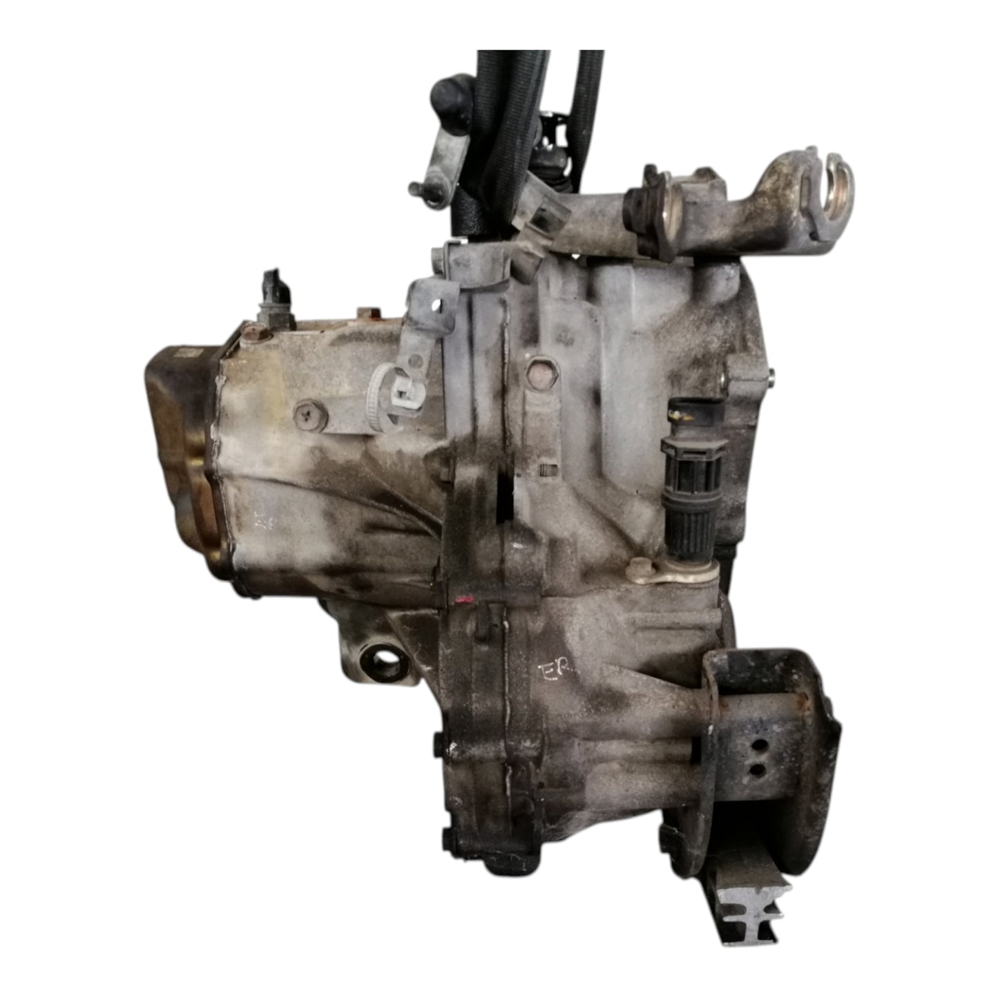 Cambio Manuale 5 Marce CHEVROLET KALOS 1.2 Benzina Motore B12S1