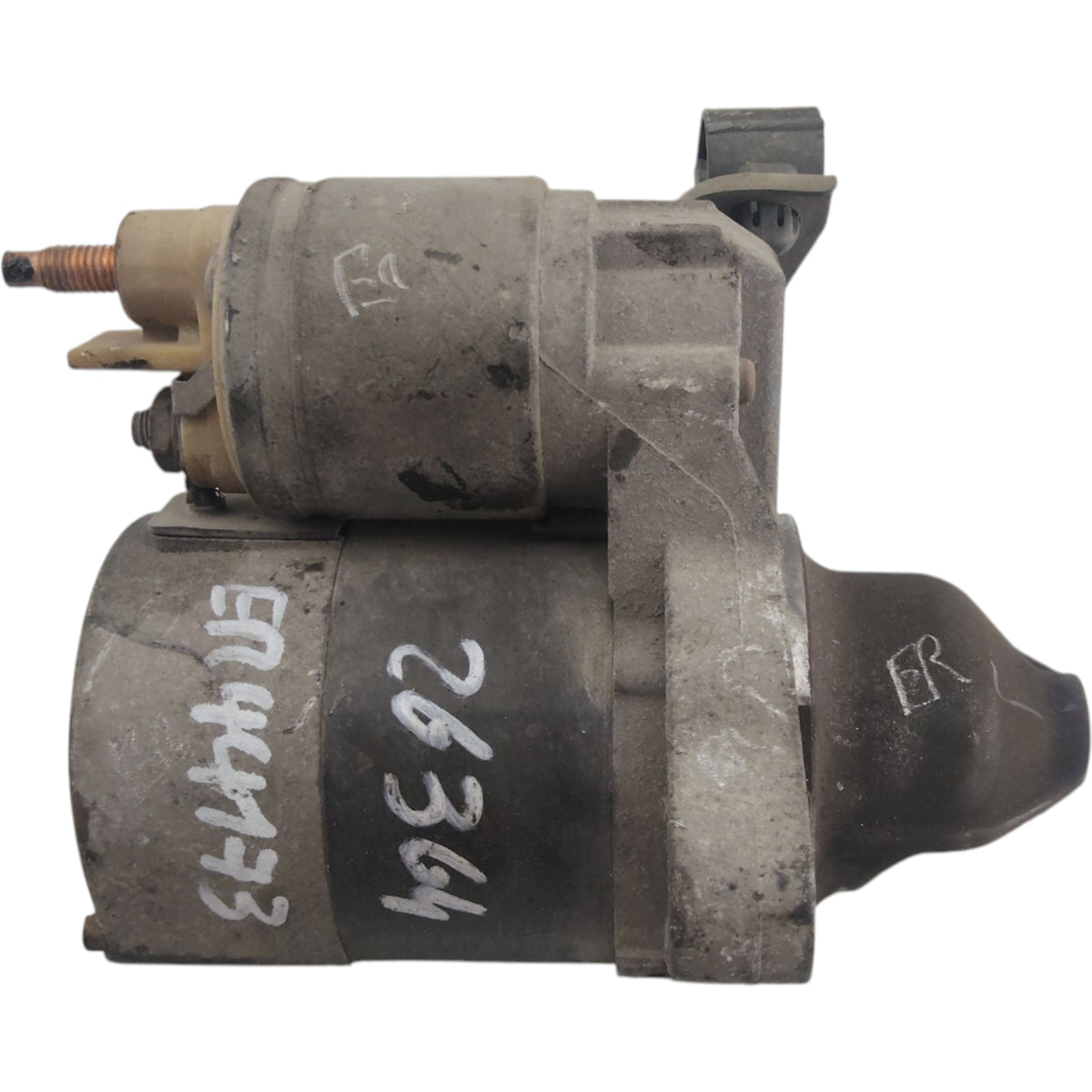 Motorino Avviamento PEUGEOT 107/C1 1 Serie 1.0 Benzina Motore 1KR