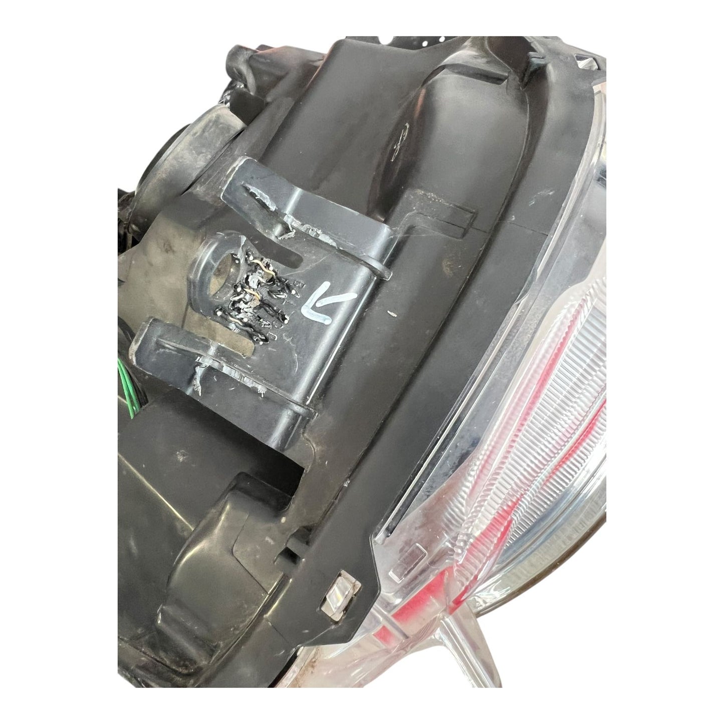 Faro Proiettore Anteriore Sinistro CITROEN C1 2 Serie