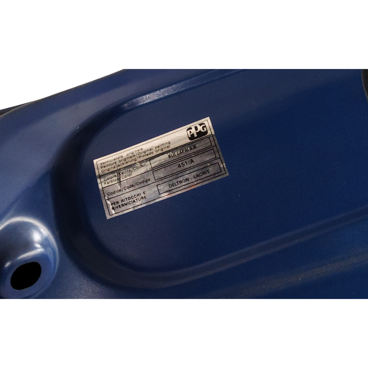 Portello Portellone Posteriore FIAT SEICENTO/600