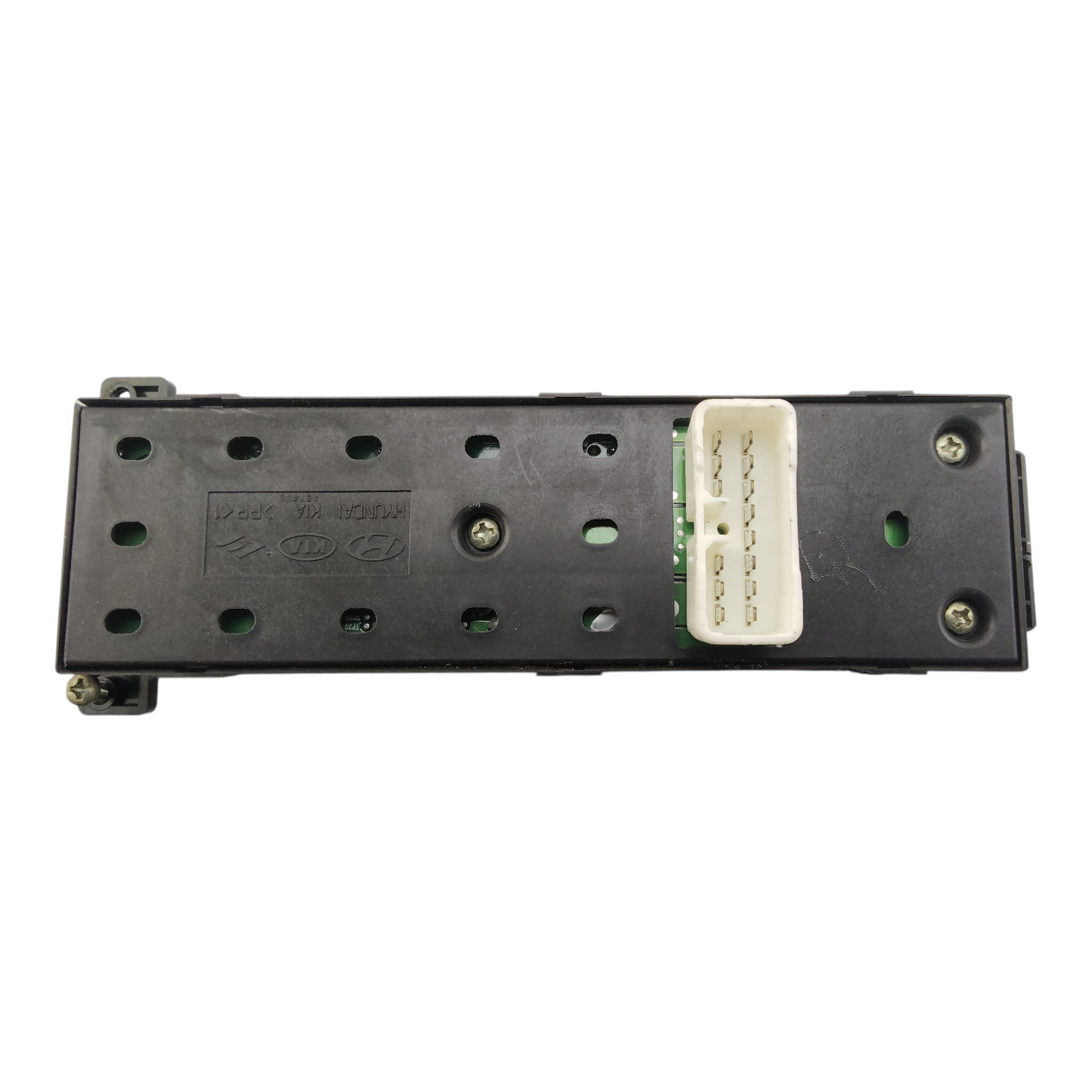 Interruttore Alzacristalli Anteriore Sinistro HYUNDAI SANTA FE' 2 Serie