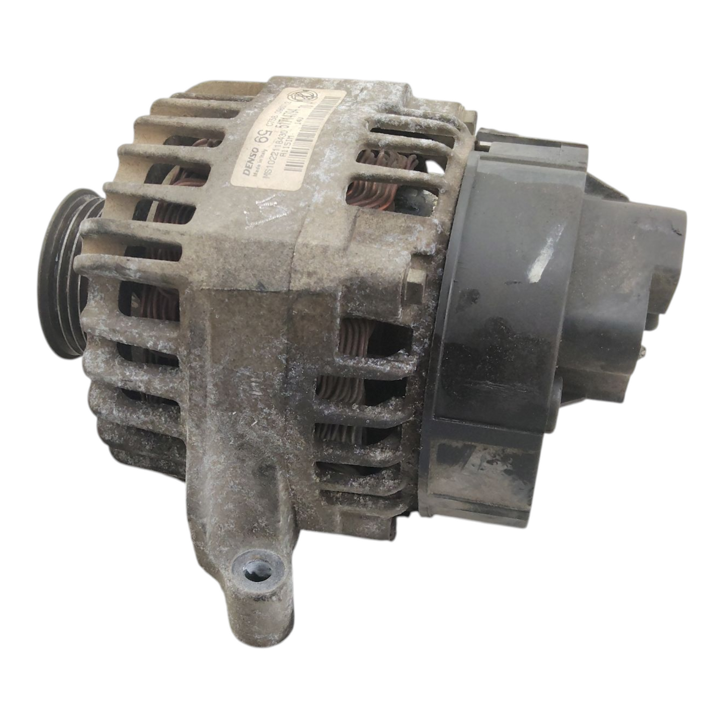 Alternatore FIAT GRANDE PUNTO/500 2 Serie/IDEA/QUBO Benzina GPL