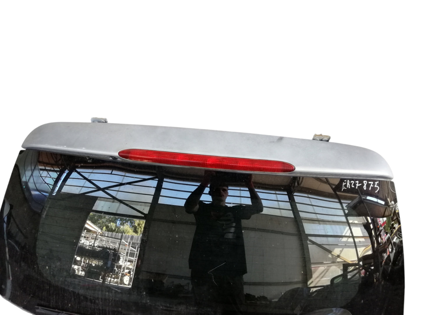 Portello Portellone Posteriore SSANGYONG REXTON 1 Serie