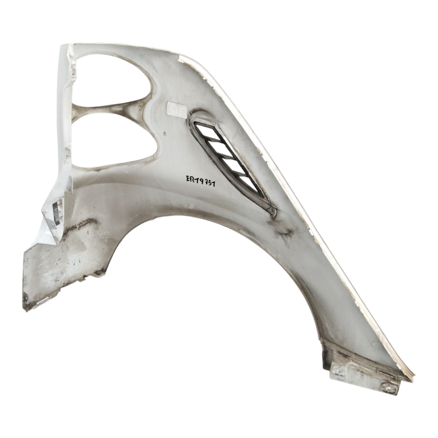 Parafango Posteriore Sinistro SMART FORTWO COUPE' 451