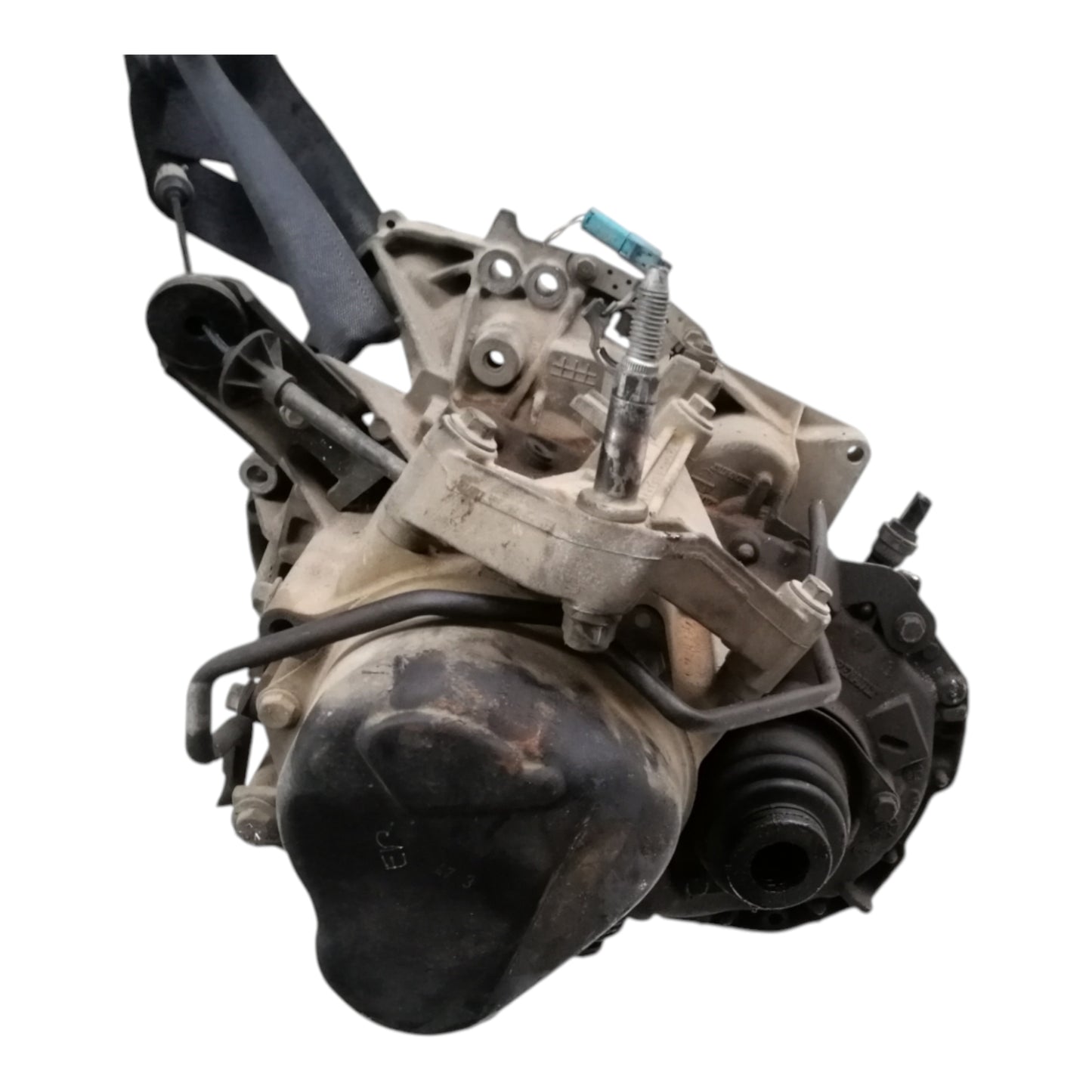 Cambio Manuale 5 Marce RENAULT CLIO 2 Serie 1.2 Benzina Motore D7FG7