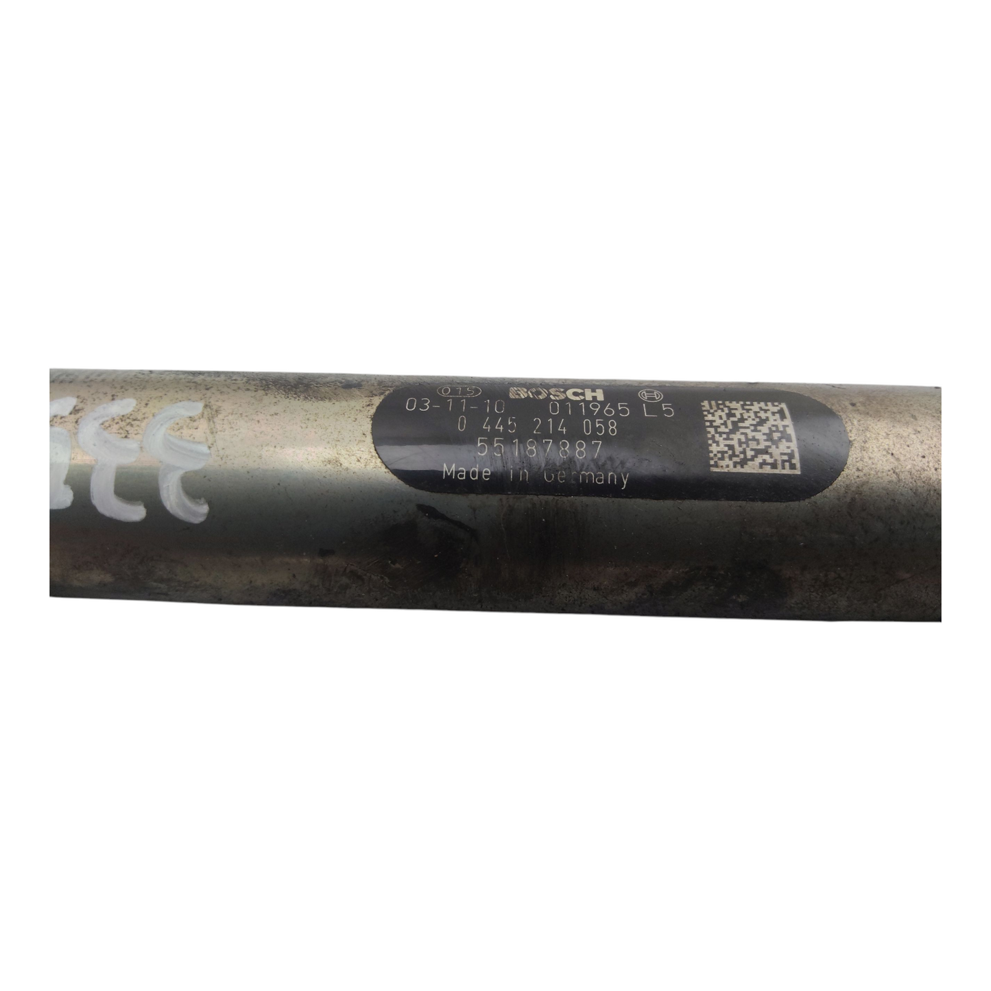 Distributore Carburante Flauto ALFA ROMEO 156 1 2 Serie 1.9 JTD