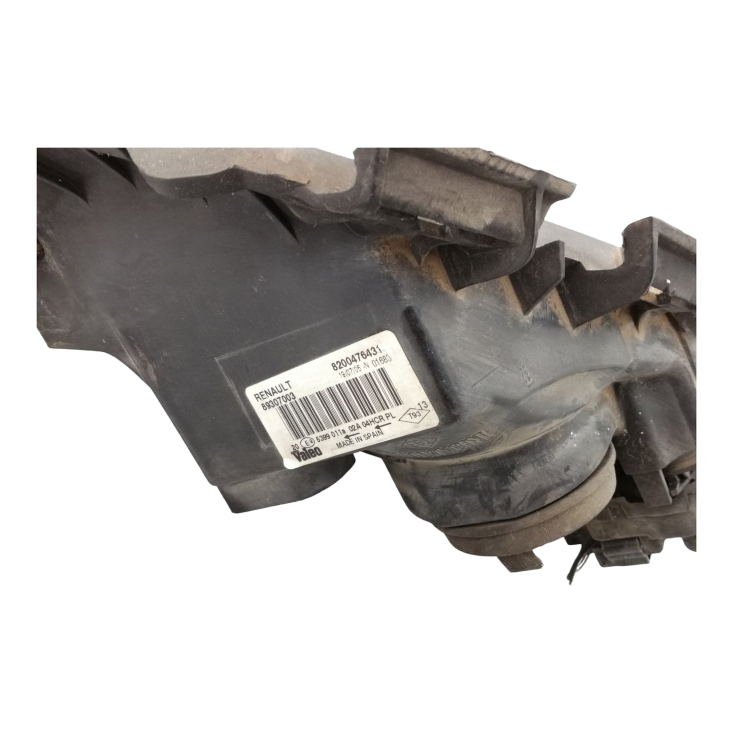 Faro Proiettore Anteriore Destro RENAULT MÉGANE 2 SERIE