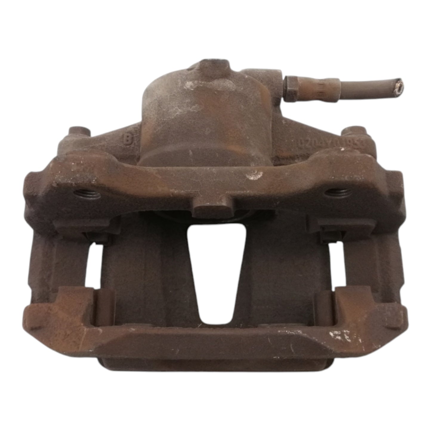 Pinza Freno Anteriore Destro FIAT GRANDE PUNTO 1.2 Benzina