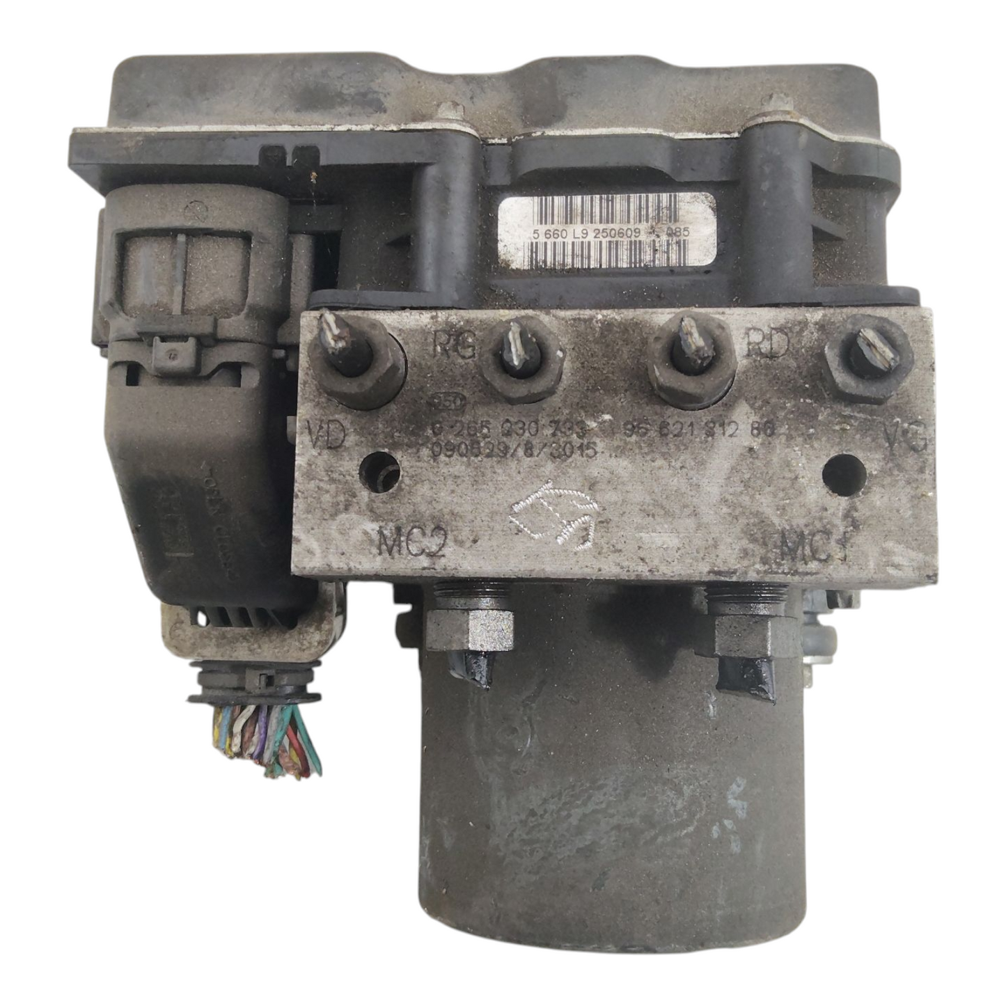 Gruppo Centralina Pompa Abs CITROEN C5 3 Serie