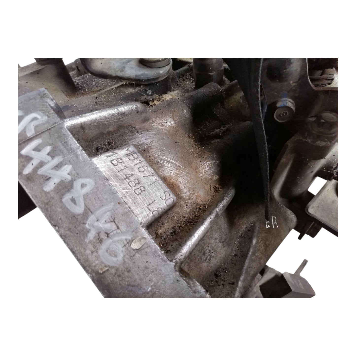 Cambio Manuale 5 Marce HYUNDAI I10 I 1.1 Benzina Motore G4HG