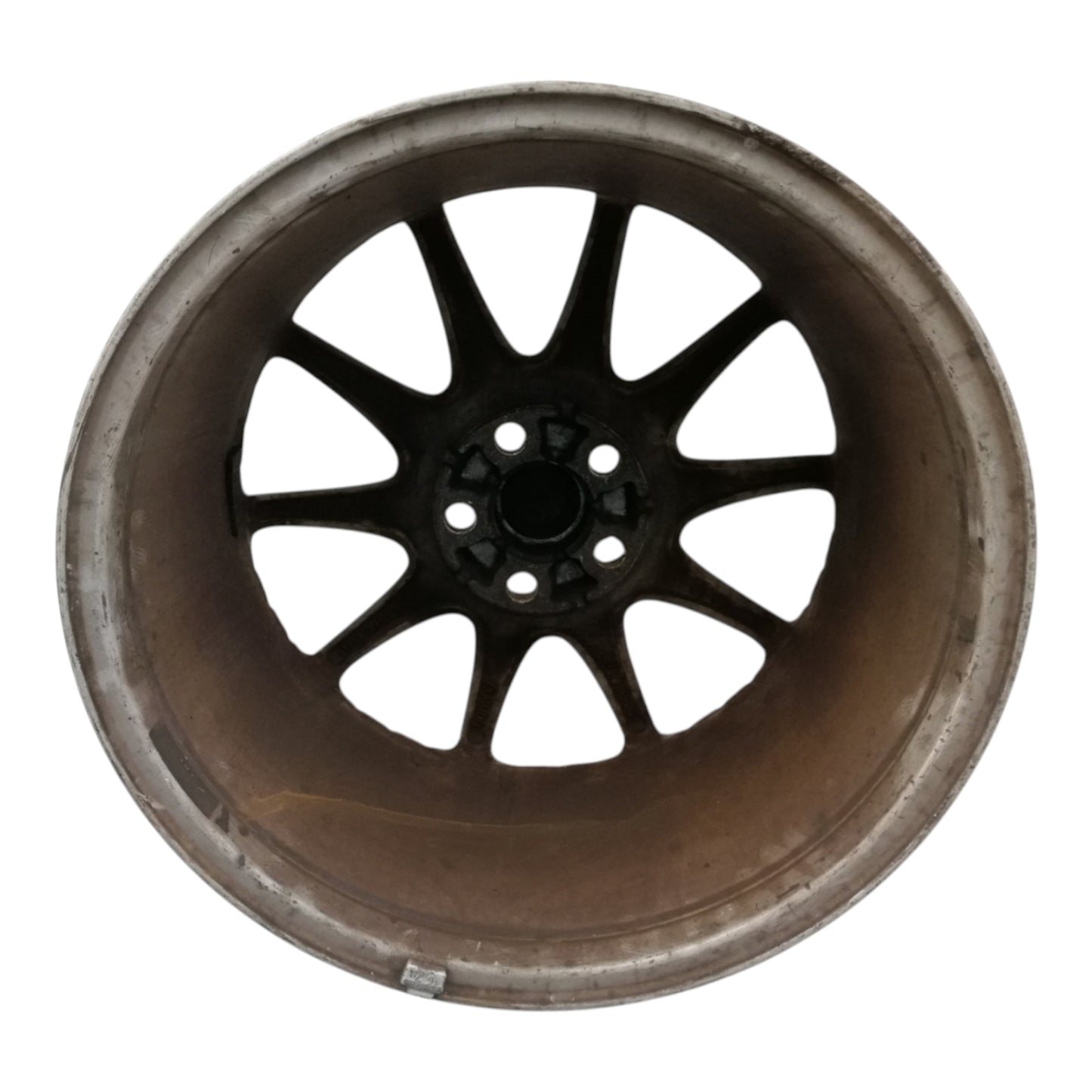Cerchio In Lega Raggio 18 JAGUAR XF 1 Serie Berlina 9JX18 ET42