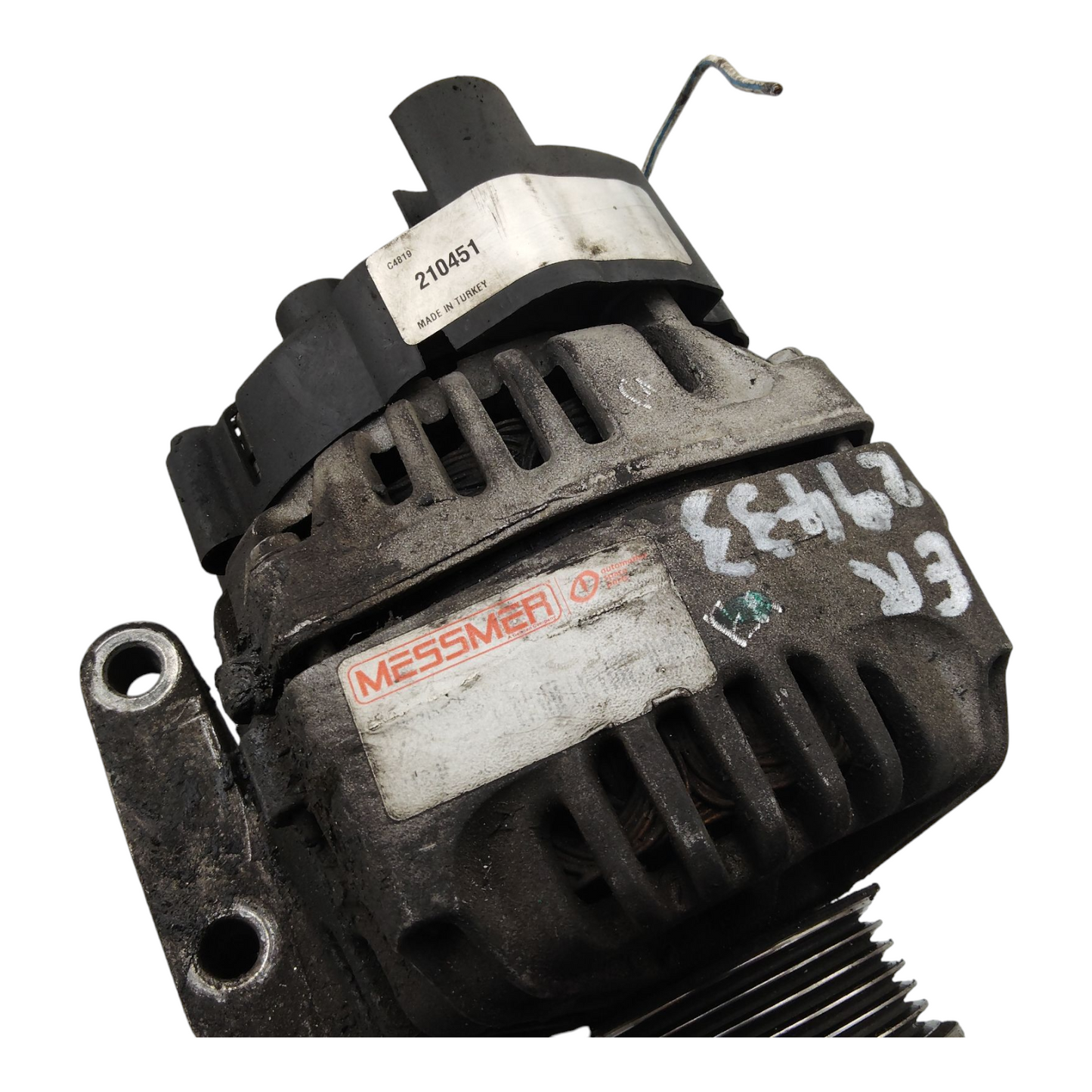 Alternatore SUZUKI SWIFT 4 Serie/IGNIS 2 Serie/SPLASH 1.3 Diesel