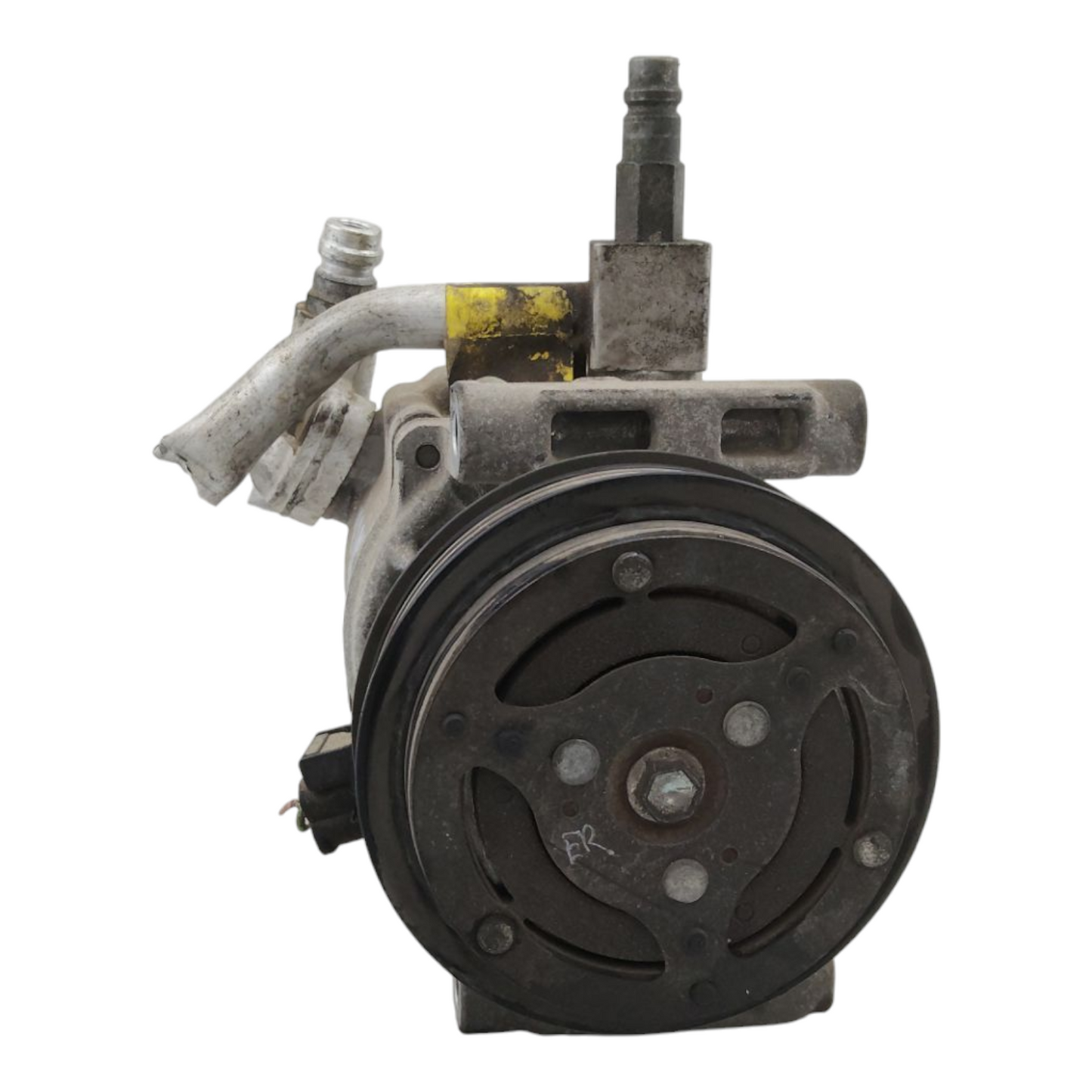 Compressore Aria Condizionata Ac FIAT PANDA 2 Serie/500 2 Serie Benzina