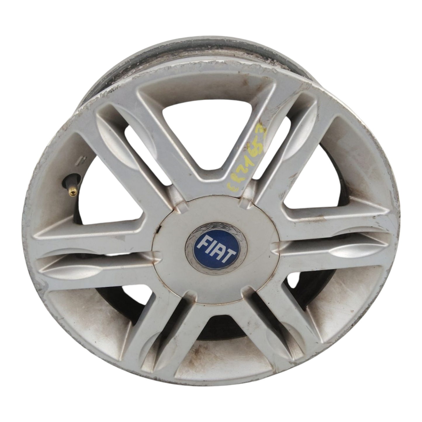 Cerchio Lega Raggio 14 FIAT PANDA 169 2 Serie 6JX14 ET38 4 Fori