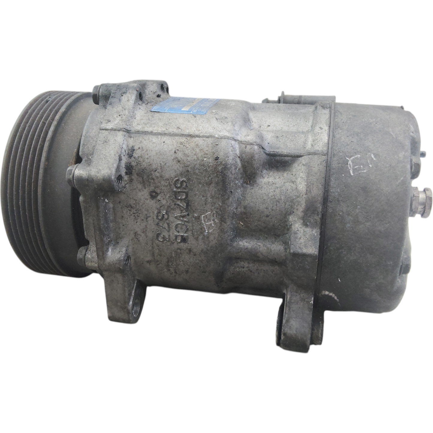 Compressore Aria Condizionata VOLKSWAGEN SHARAN 2 3 Serie