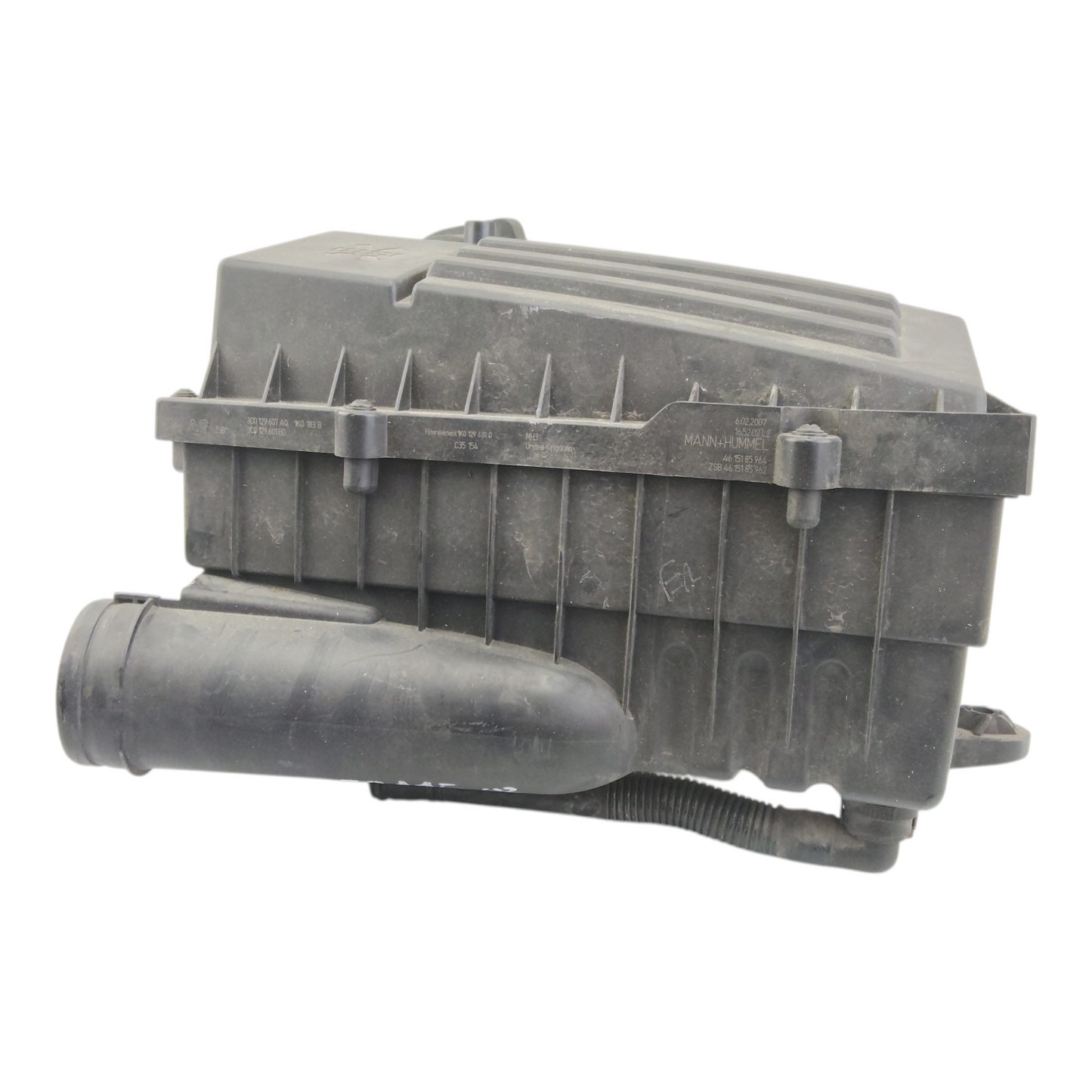 Scatola Filtro Aria AUDI A3 8PA 8P1 2.0 Diesel 100/103 kW