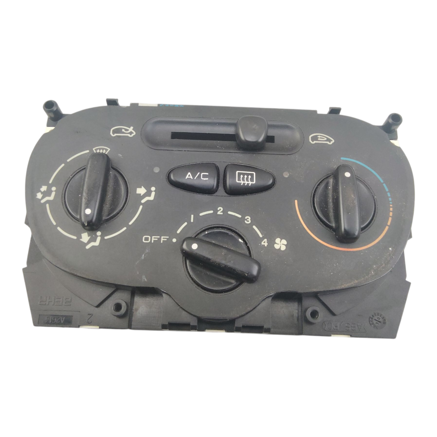 Modulo Comando Clima CITROEN XSARA PICASSO Benzina Diesel