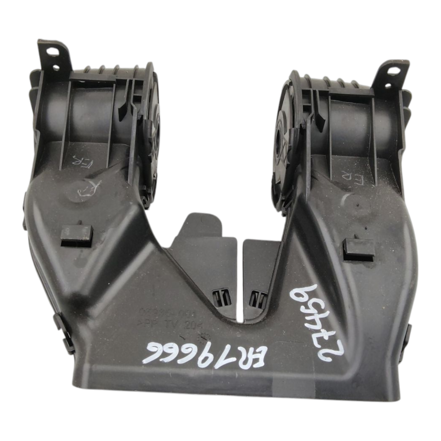Bocchetta Aria Cruscotto Centrale SMART FORTWO CABRIO COUPE 451