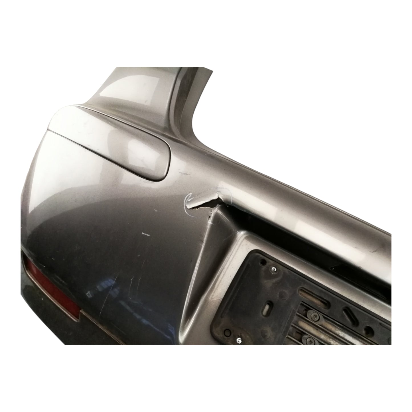 Paraurti Posteriore SEAT IBIZA 4 Serie 6L1 3-5 Porte