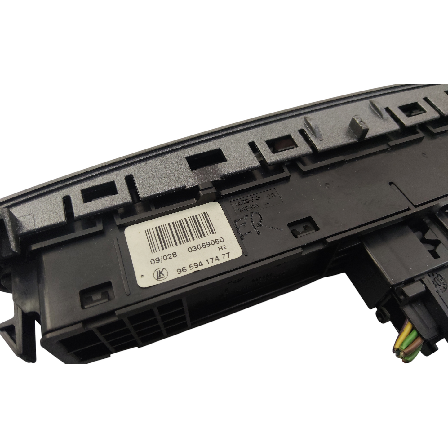 Pulsantiera Multifunzione Centrale PEUGEOT 308 1 Serie