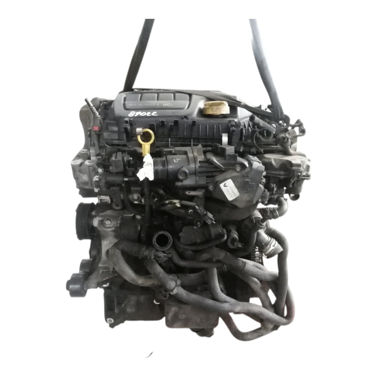 Motore R9M A4 RENAULT SCENIC 3 Serie X-MOD 1.6 DCi 96 Kw 131 Cv