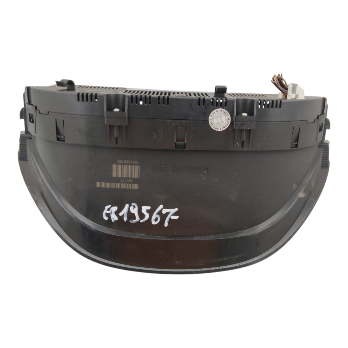 Quadro Strumenti MERCEDES CLASSE A W169