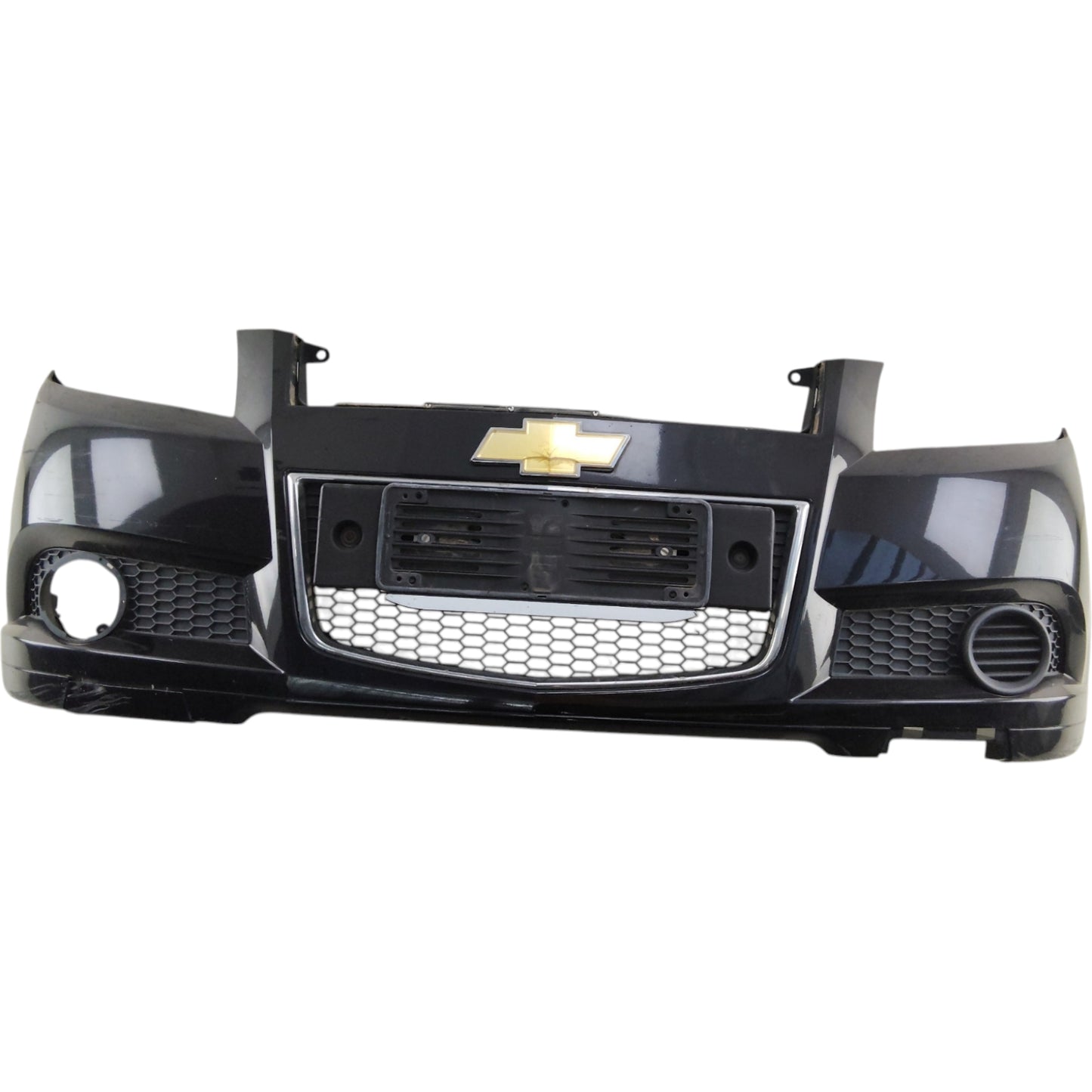 Paraurti Anteriore CHEVROLET AVEO 2 Serie 3-5 Porte