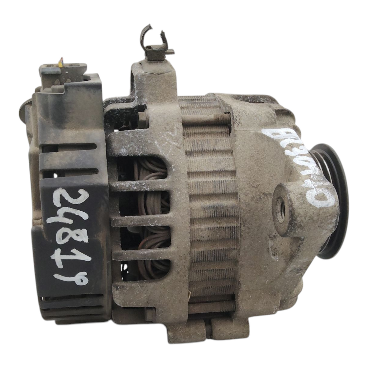 Alternatore HYUNDAI I20 1 Serie 1.2 Benzina Motore G4LA