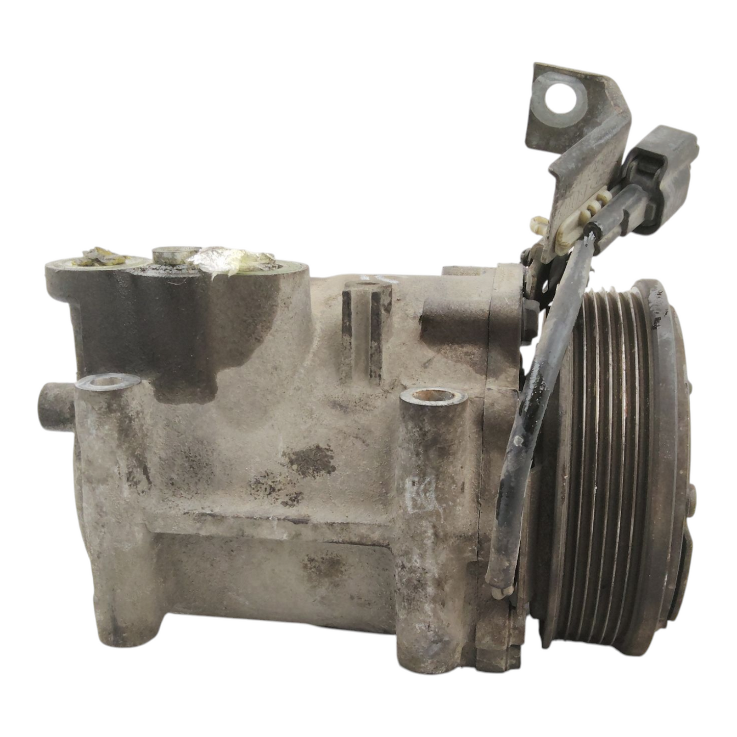 Compressore Aria Condizionata Ac FORD FIESTA 6 Serie 1.4 1.6 Diesel